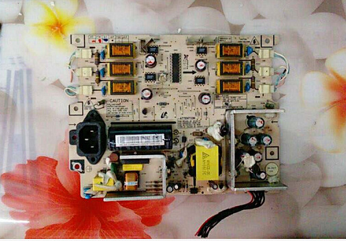 Samsung BN44-00115C Rebuilt Power Supply PCB IP-51135T(V) FOR LE